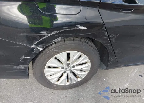 2020 Volkswagen Jetta 1.4T R-Line/1.4T S/1.4T Se/S from USA, damaged, VIN 3VWCB7BUXLM074749